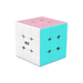 QiYi Warrior S 3x3 Pastel Edition - DailyPuzzles