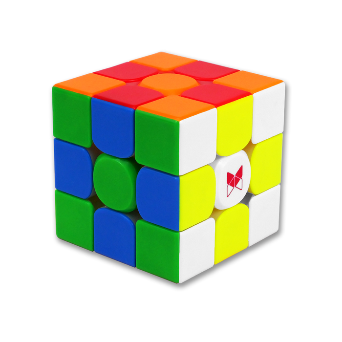 [PRE-ORDER] QiYi X-Man Tornado V3M 3x3 Standard Magnetic Speed Cube - DailyPuzzles