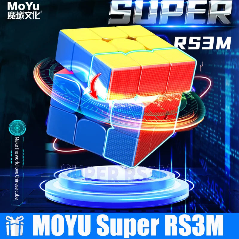 MoYu Super RS3M