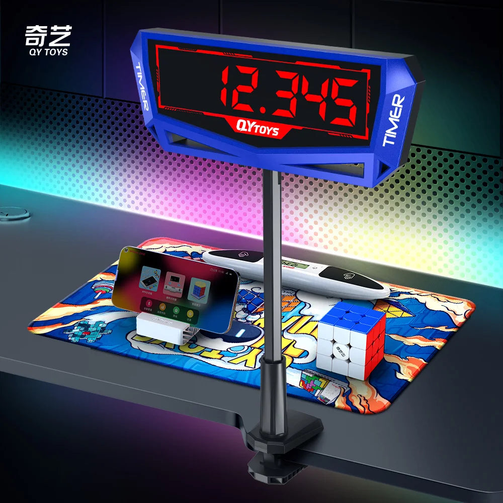 QiYi Bluetooth Display Timer Pro