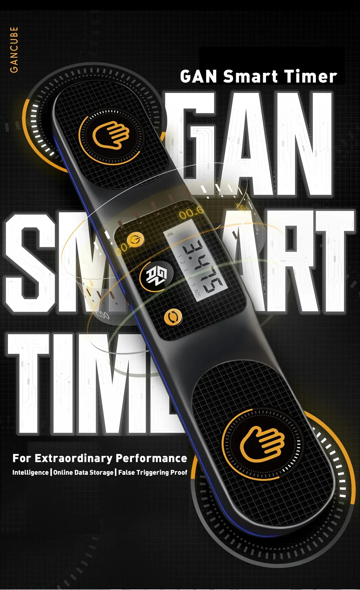 GAN Timer