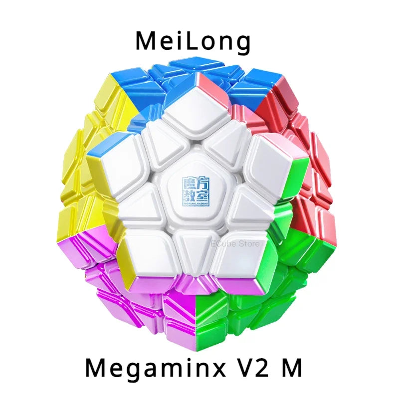 MoYu MeiLong Megaminx V2 M