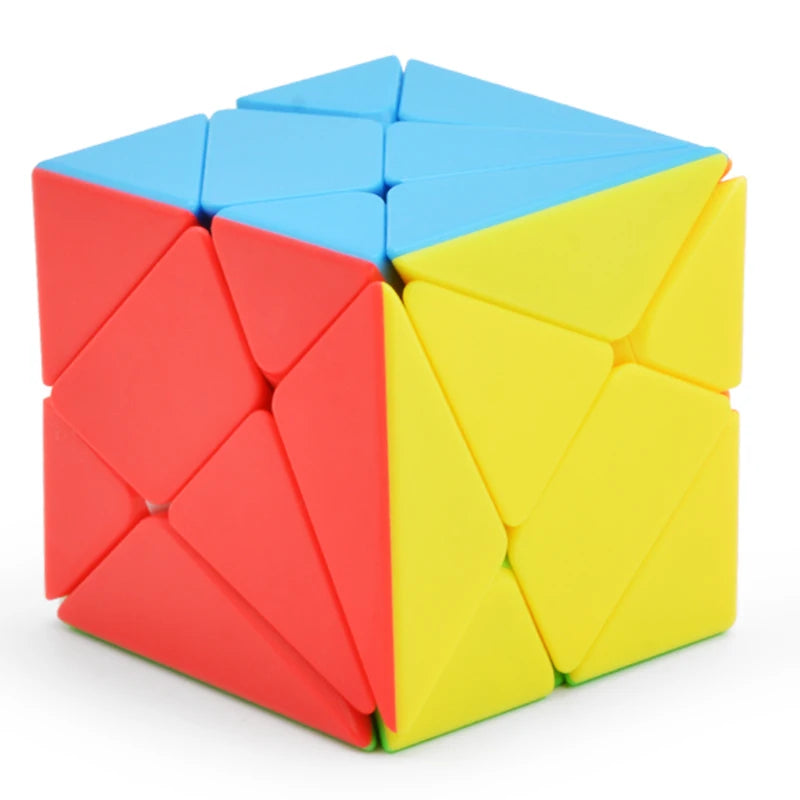 Yj Axis Cube