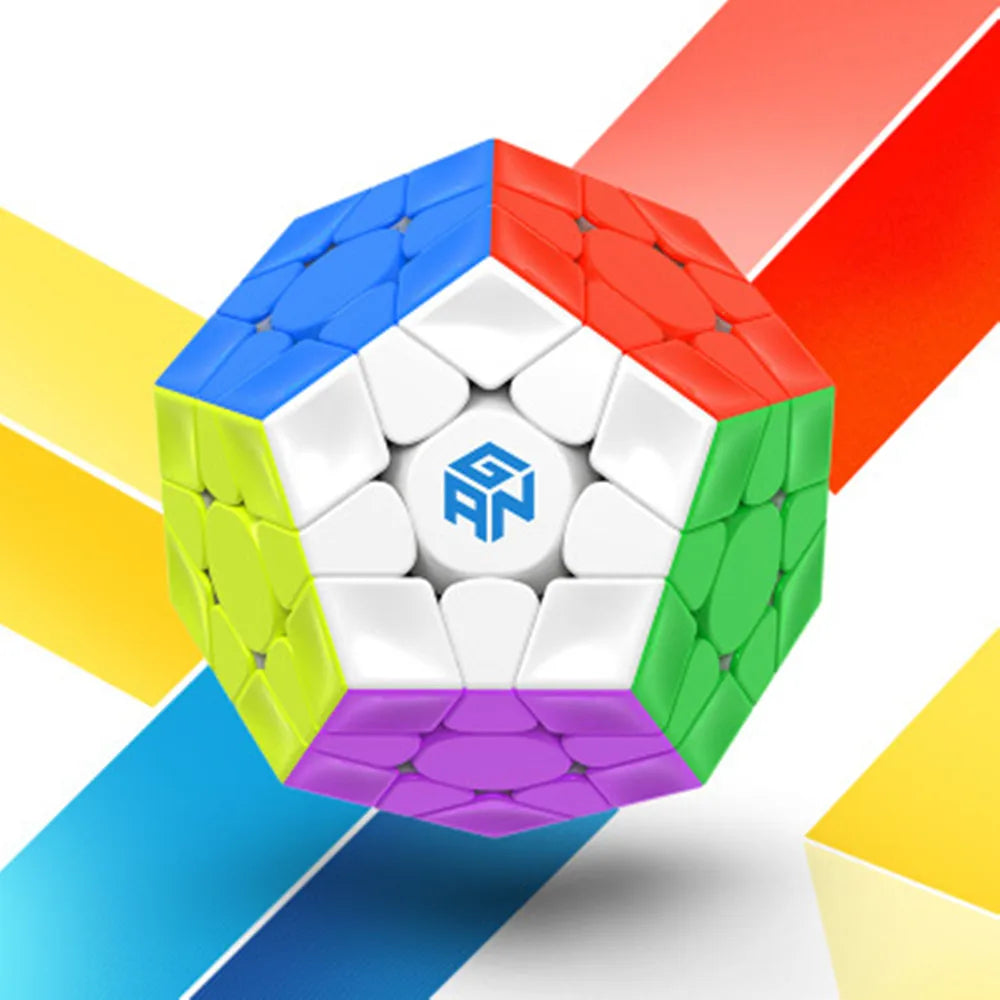 GAN Megaminx
