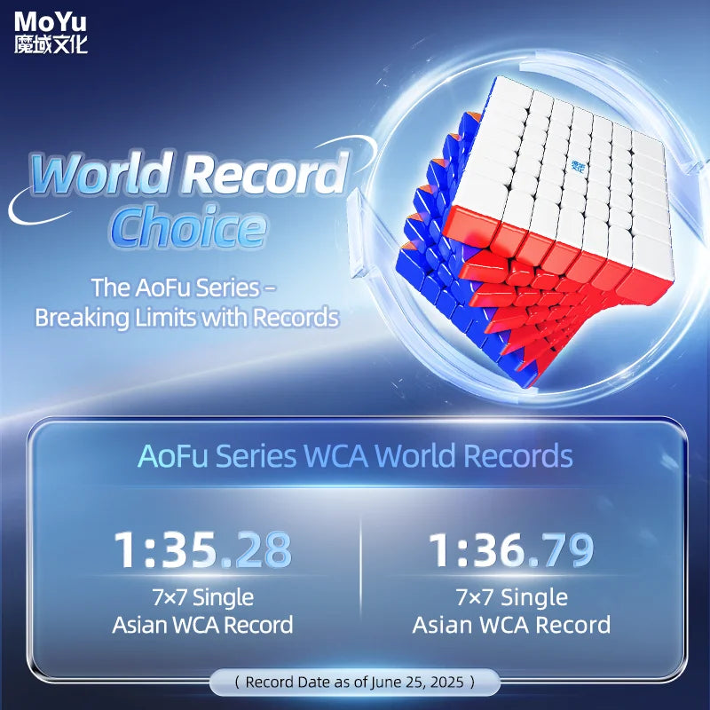 MoYu AoFu V5 7x7