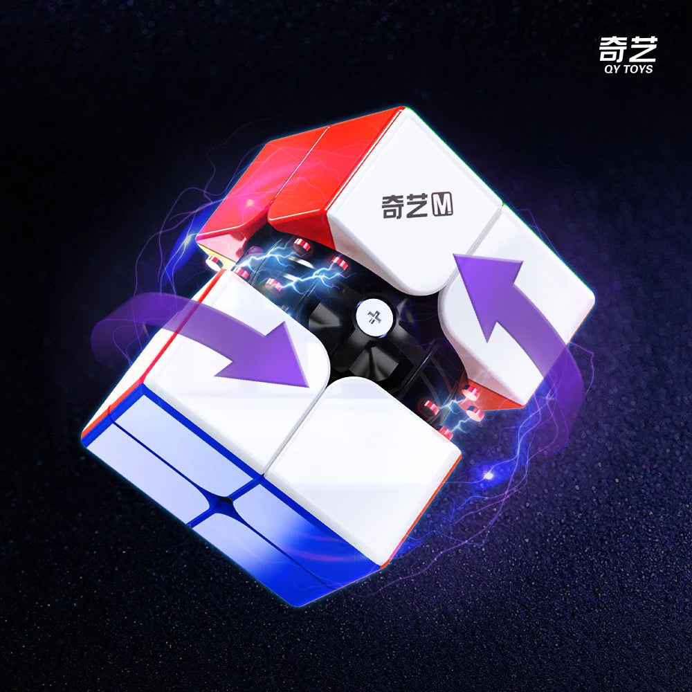 QiYi Warrior M 2x2 Magnetic