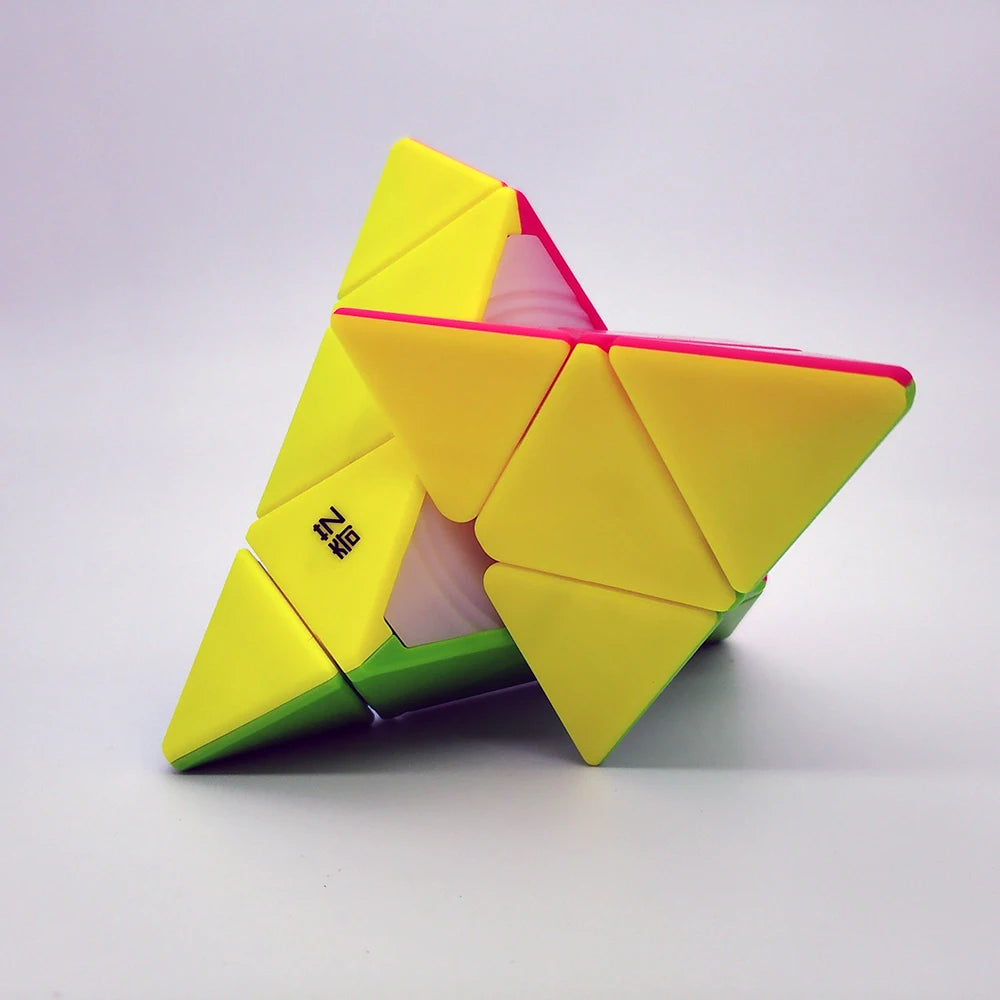 QiYi QiMing 3x3 and 2x2 Pyraminx