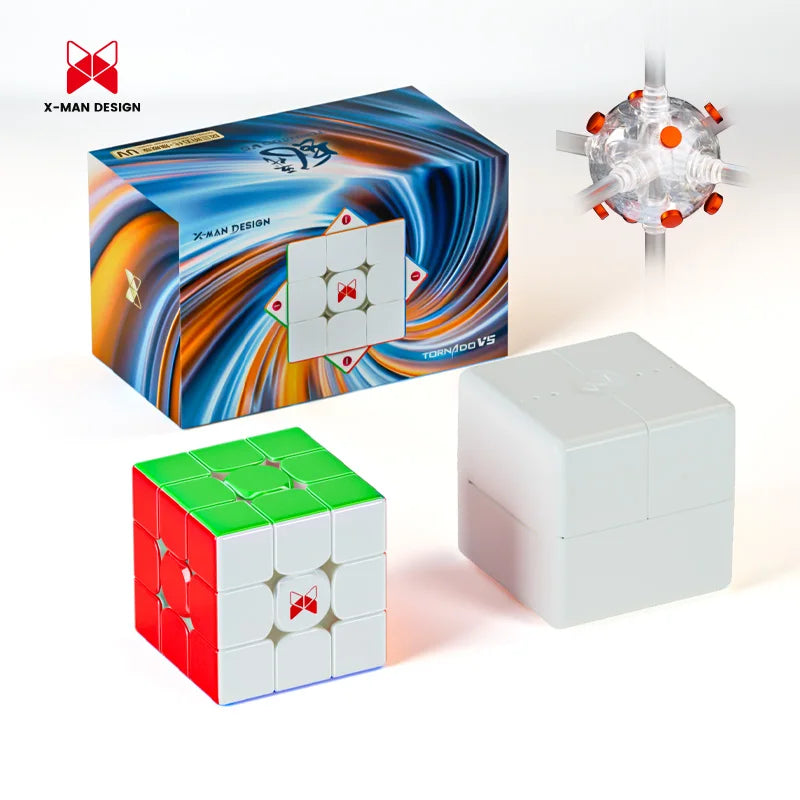 QiYi XMD Tornado V5 3x3
