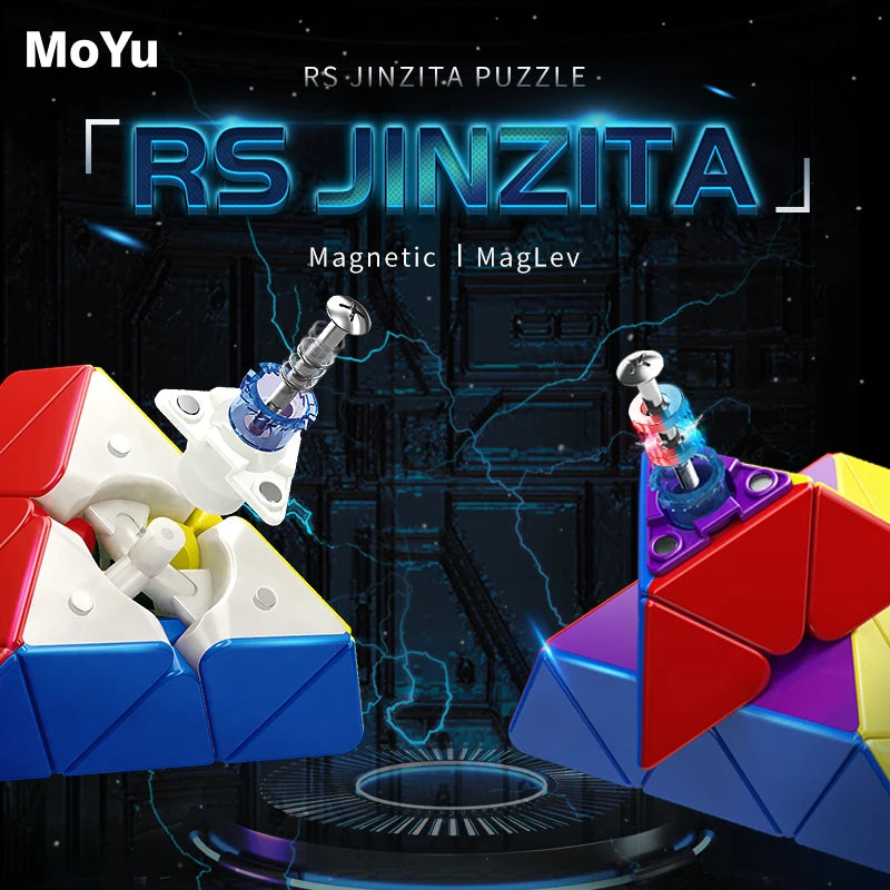 MoYu RS Pyraminx