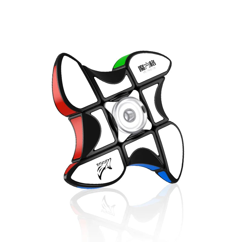 QiYi Spinner Windmill 1*3*3 Fidget spinner