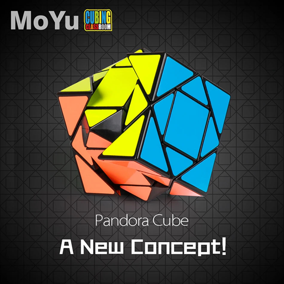 MoYu Meilong Pandora Cube