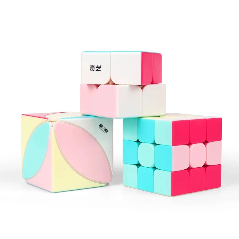 Qiyi Neon Edition Cube