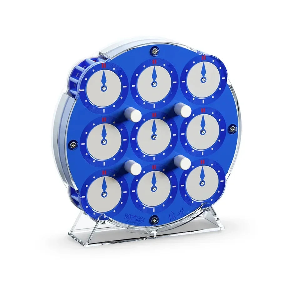 QiYi Clock Blue Edition (magnetic)