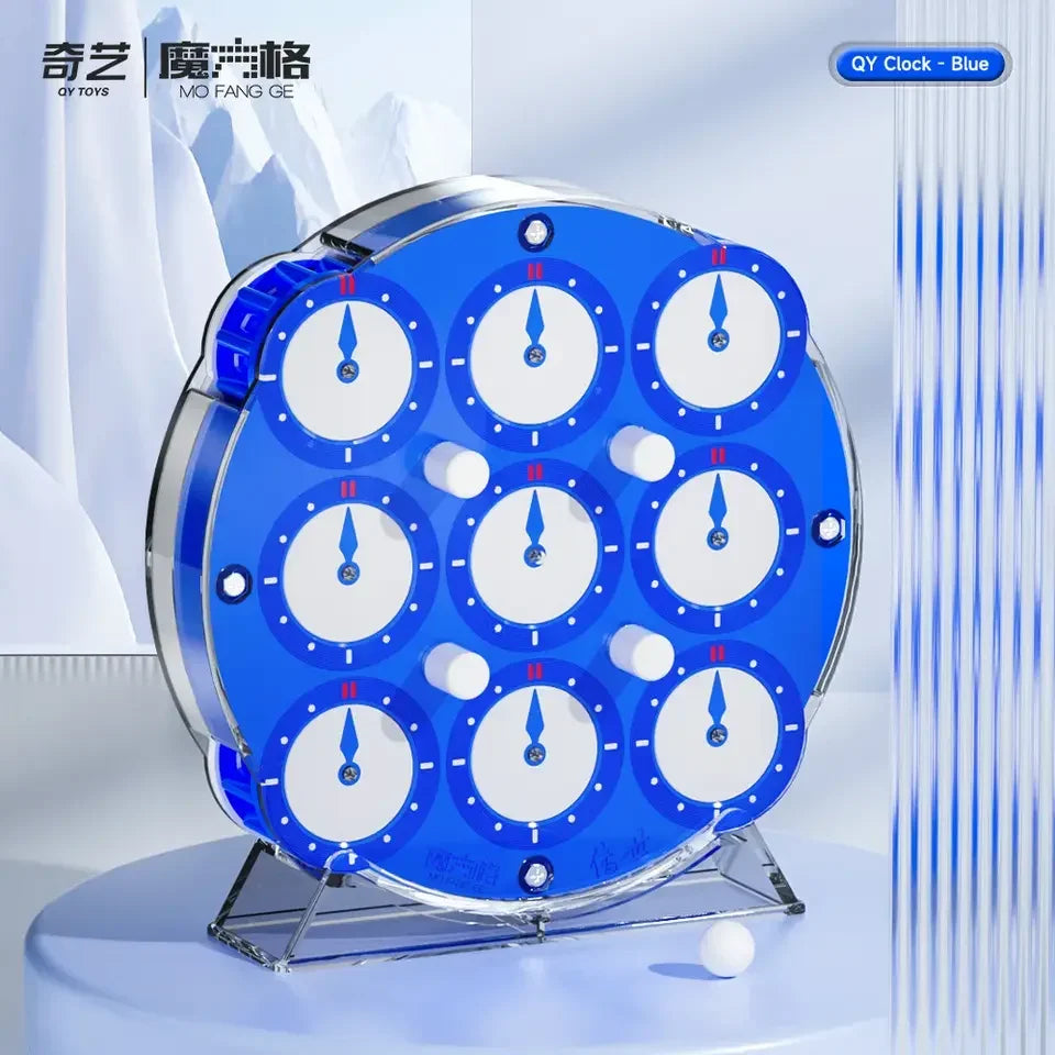 QiYi Clock Blue Edition (magnetic)