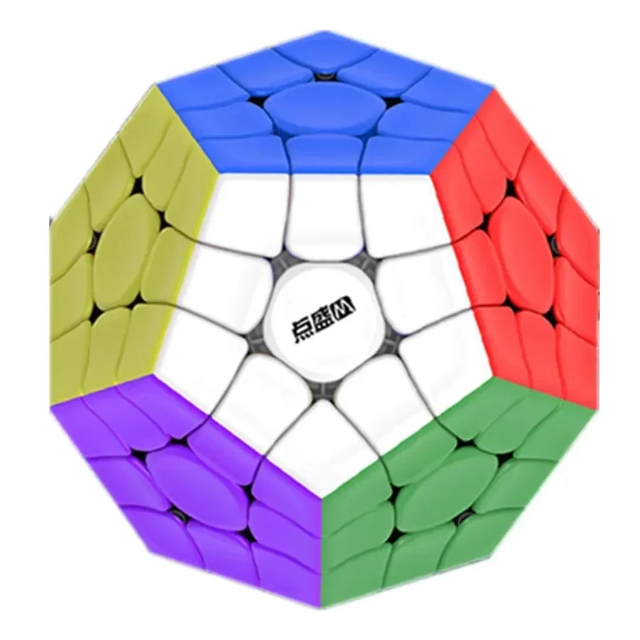 DianSheng Galaxy Megaminx M