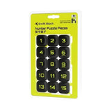 GAN Swift Block wiSlide Smart Klotski Puzzle, a smart and innovative sliding block puzzle with a sleek design.