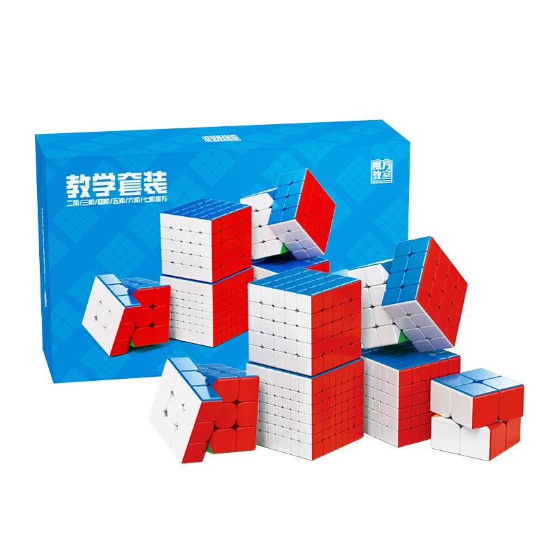 MoYu Meilong Gift Box 234567 Set