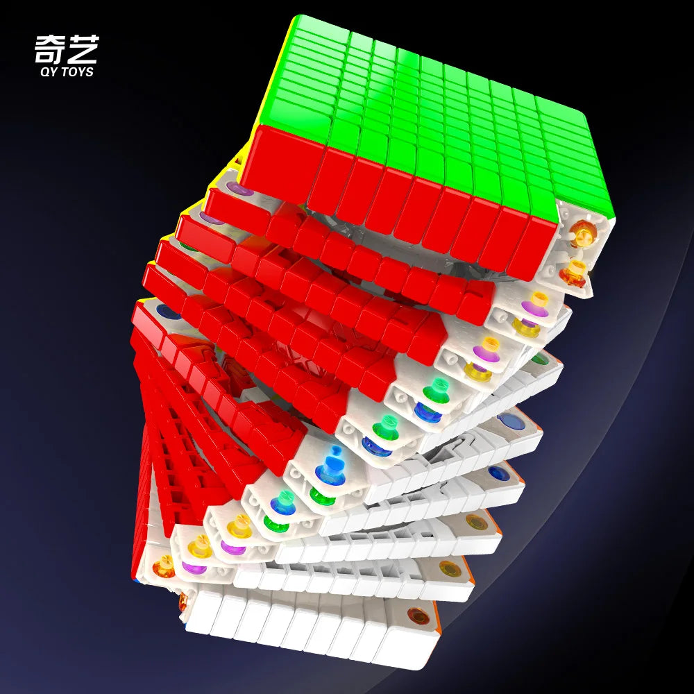 QiYi 10X10 Ball Core Magnetic