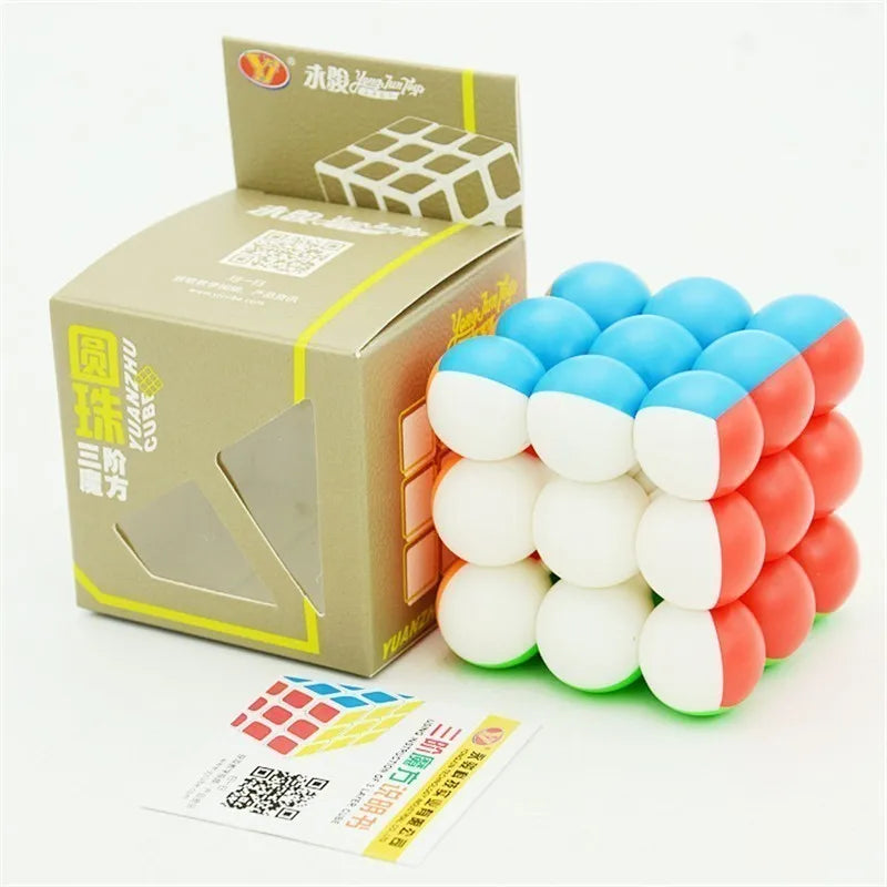 YJ 3x3 Ball cube