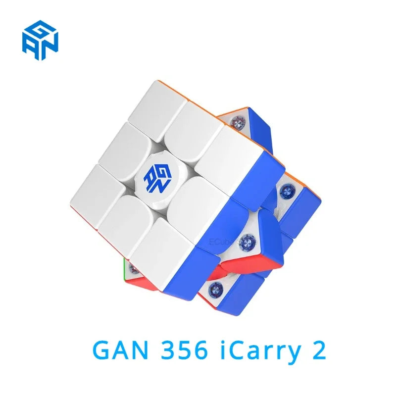 GAN356 iCarry 2 UV-coated