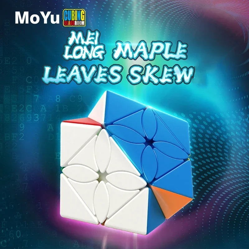 MoYu MFJS MeiLong Maple Leaf