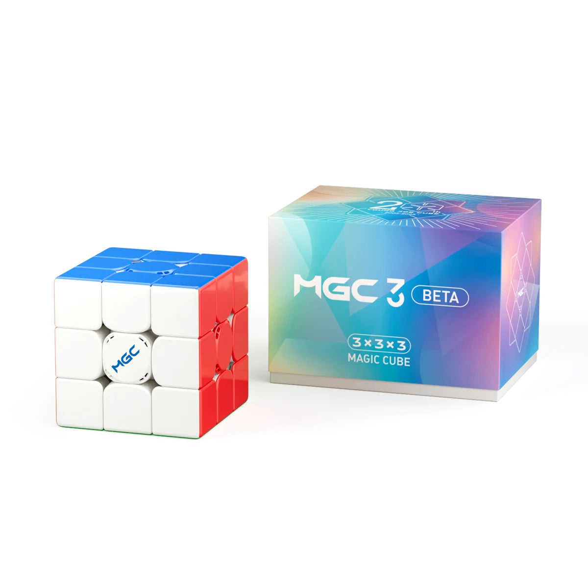 YJ MGC 3 Beta 3x3 M