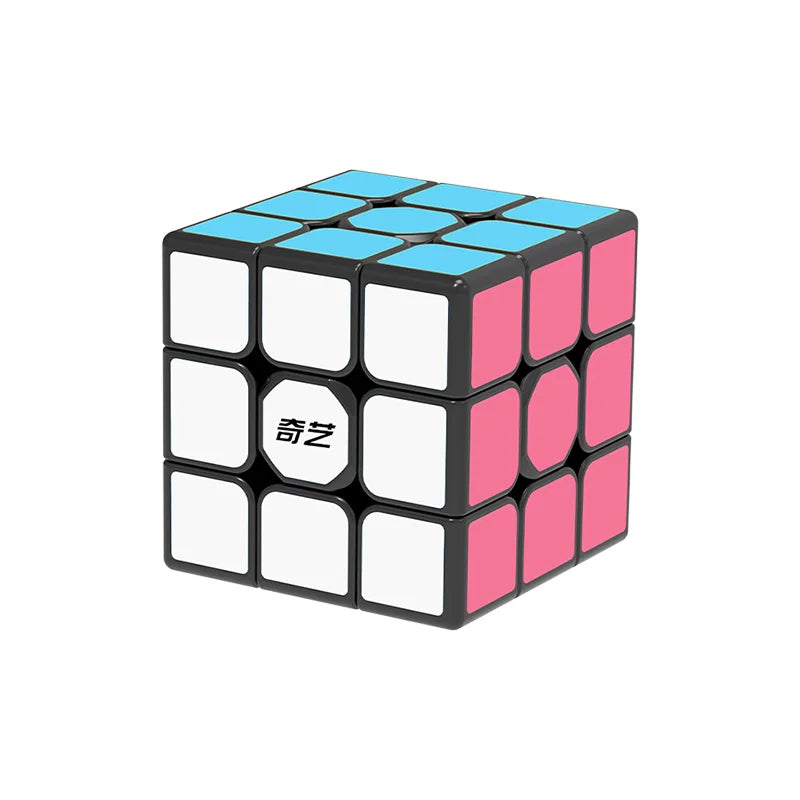 Qiyi New Fluorescent Cube