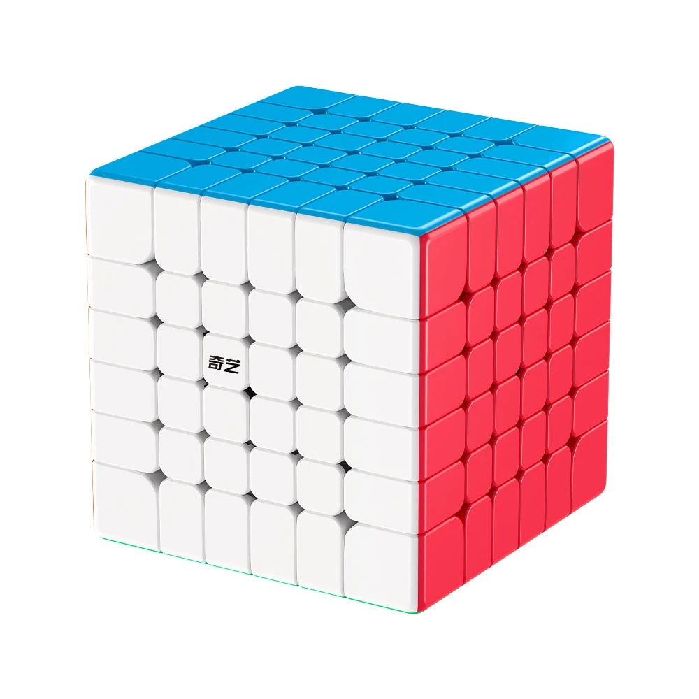 QiYi Warrior 6x6