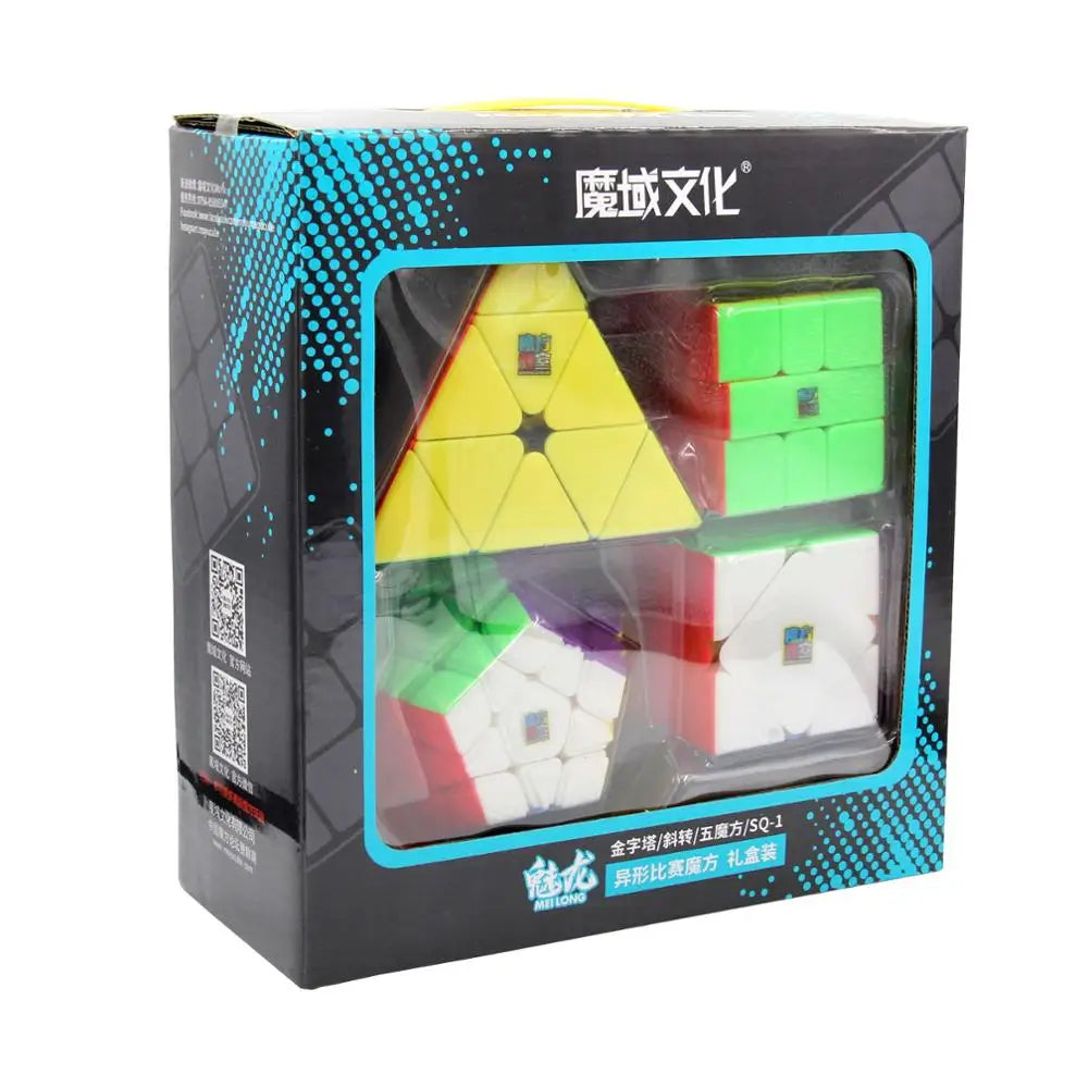 MoYu Meilong Gift Box Alien Set