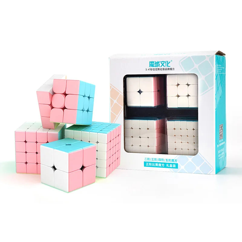 MoYu Meilong Gift Box 2345 Macaron Set
