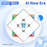 MoYu Ai Smart Cube (Magnetic)