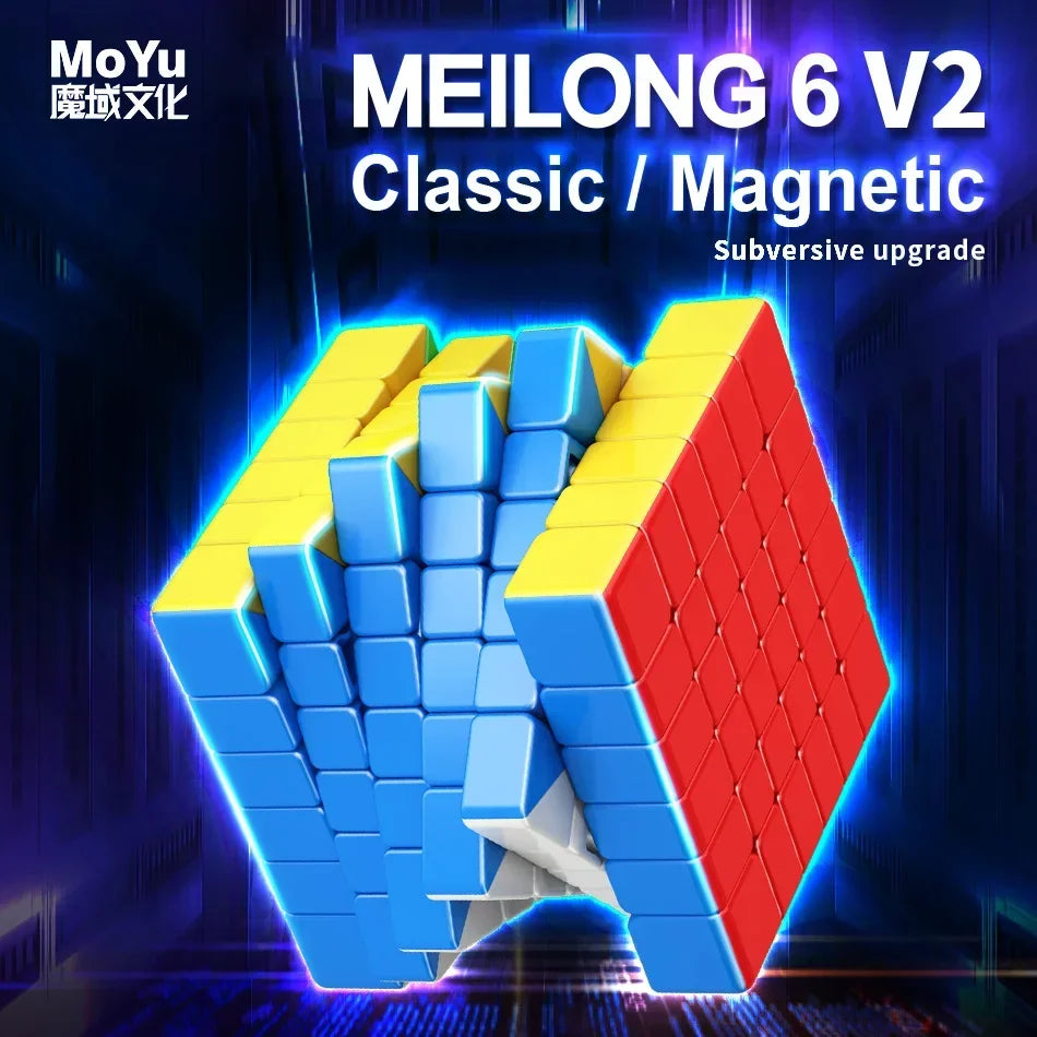 Moyu Meilong 6x6 V2M