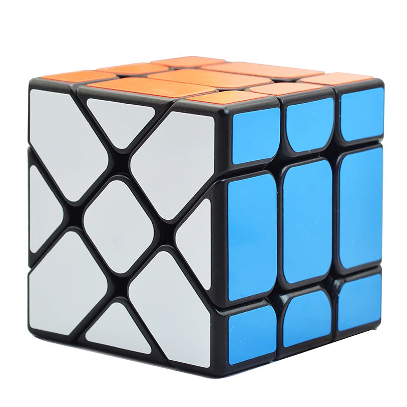 Yj Windmill Cube