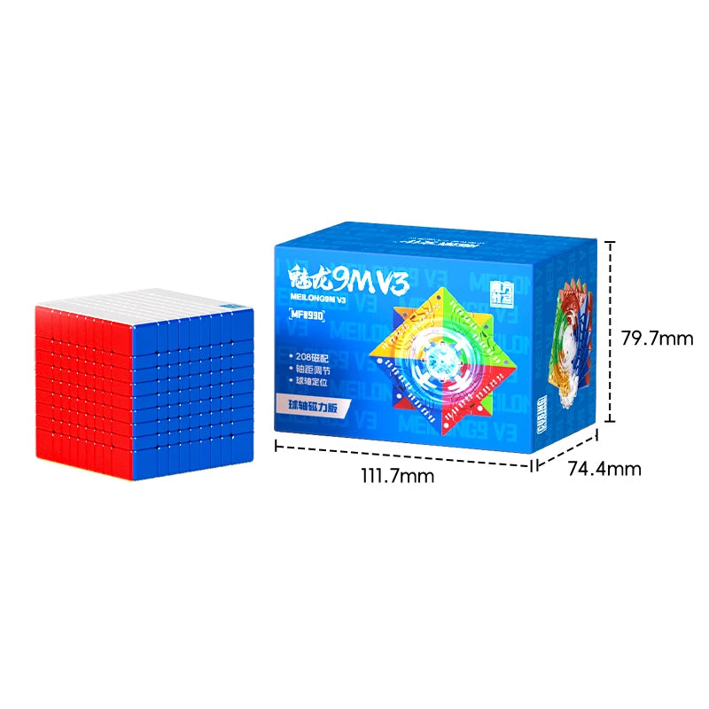 MoYu Meilong 9x9 V3