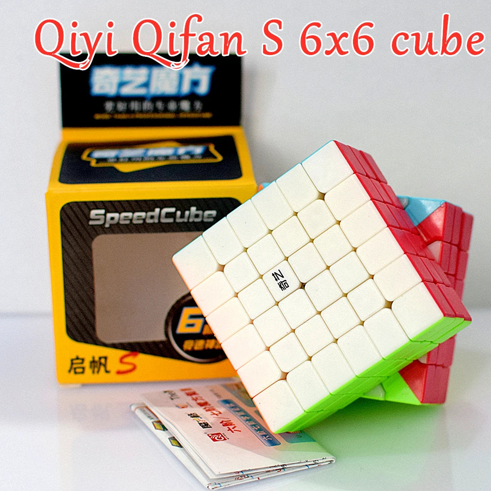 QiYi QiFan 6x6