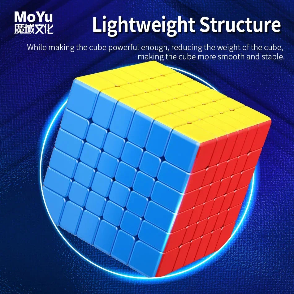 Moyu Meilong 6x6 V2M