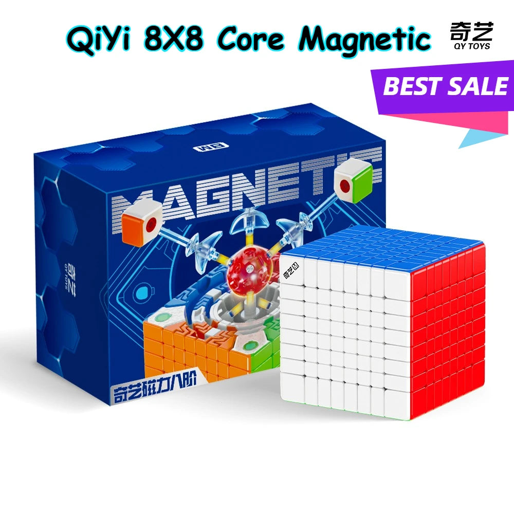 QiYi 8x8 Ball Core Magnet