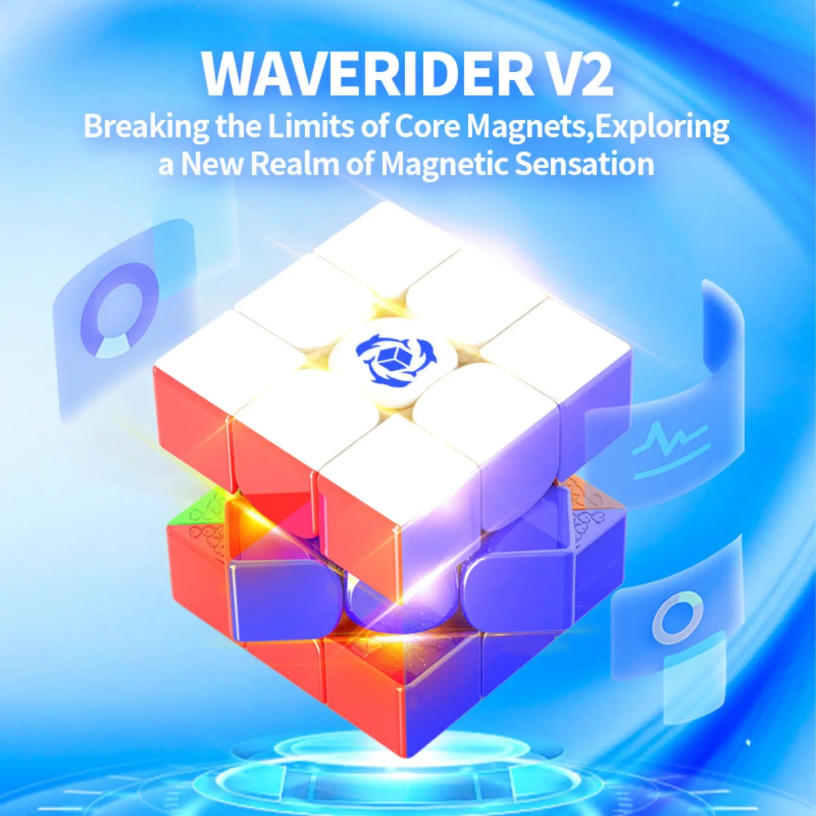 HaiTun Cube Waveriver V2 3x3