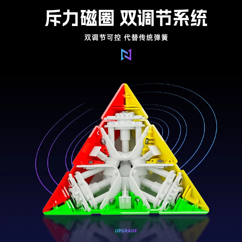 SengSo YuFeng Pyraminx