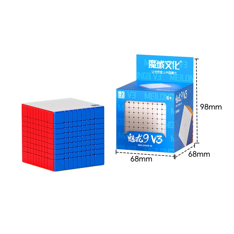 MoYu Meilong 9x9 V3