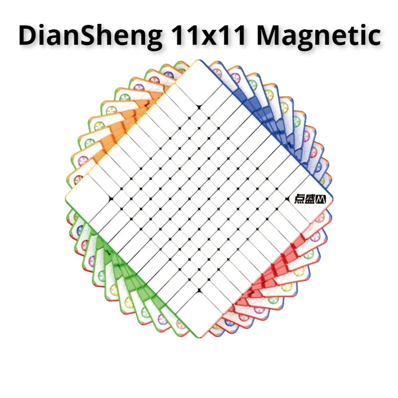 DianSheng Galaxy 11x11 M