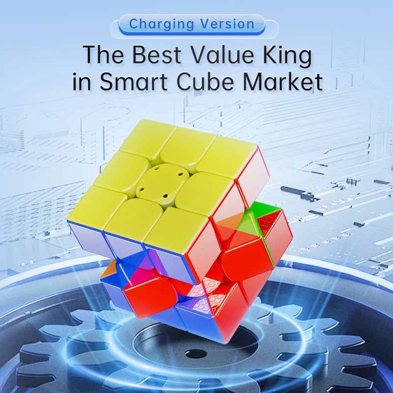 MoYu Weilong WRM V10 AI Smart Cube