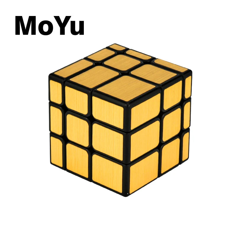 MoYu Meilong 3x3 Magic Mirror Cube