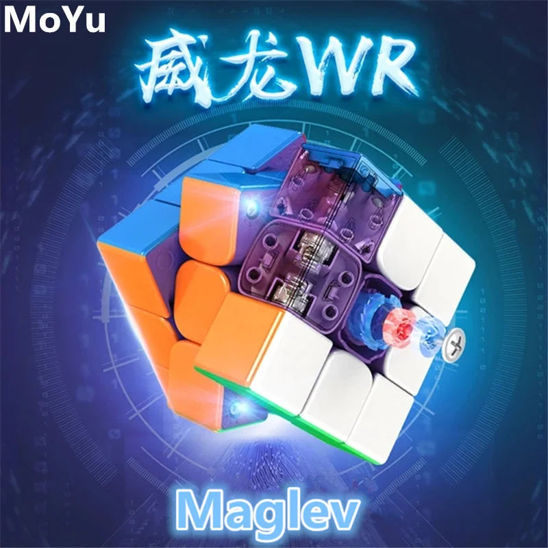 MoYu WeiLong WR M 2021 Maglev