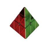 SengSo Metalic Pyraminx