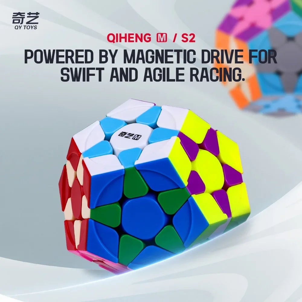 Qiyi Qiheng S2 Megaminx