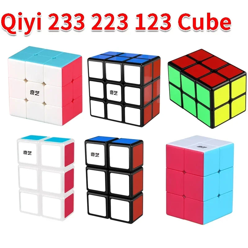 QiYi 2x2x3 and 2x3x3