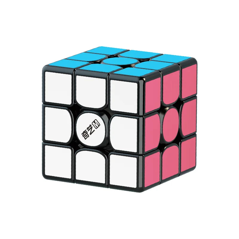 Qiyi New Fluorescent Cube