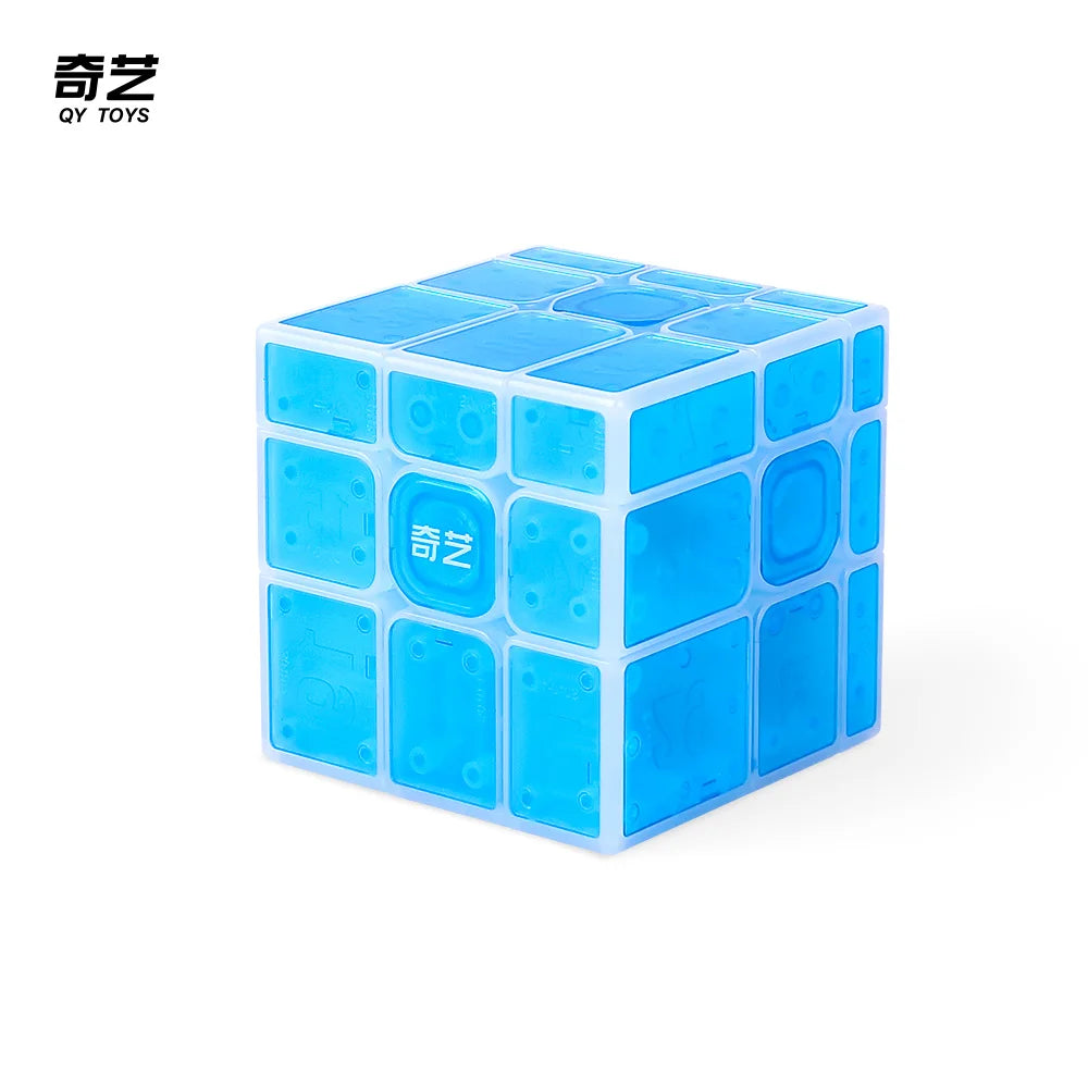 QiYi Ice Amber Series Cubes