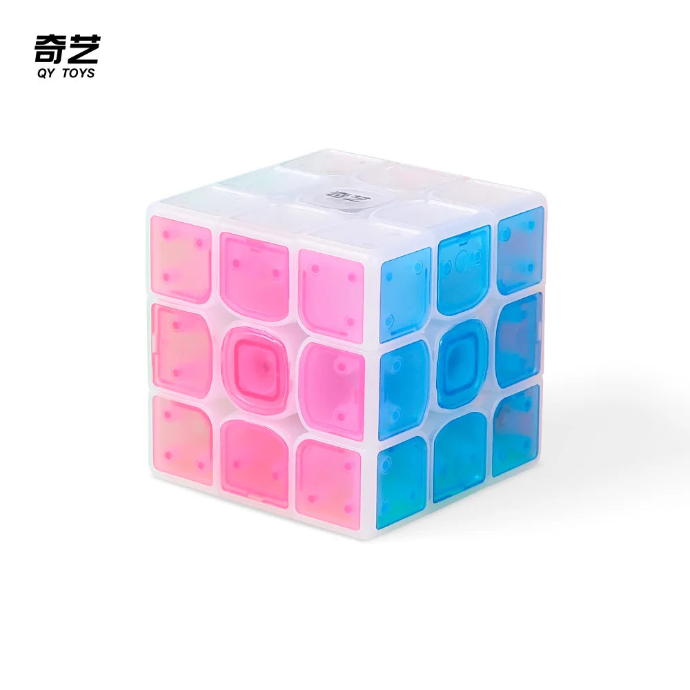 QiYi Ice Amber Series Cubes